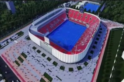 Odisha Govt Increases Funding for Development of Sports Infra at 2 Hockey WC Venues
