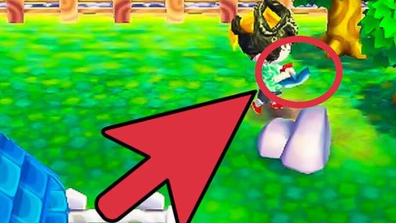 How to Get Bells from Rocks in Animal Crossing: New Leaf