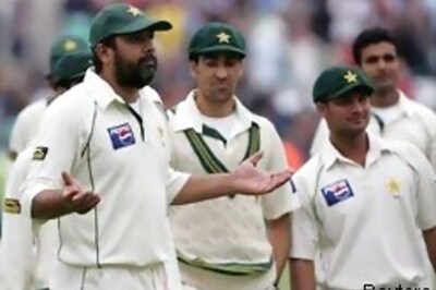 Tampering row hangs over Inzy selection