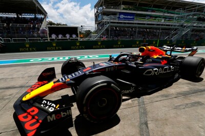 F1 Fans Lambast Max Verstappen for Not Letting Sergio Perez Pass at Sao Paulo Grand Prix