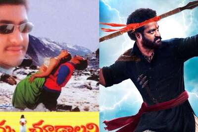 NTR Jr's 21 Years in Tollywood: Here's How Much He Charged for His First Film in 2001