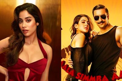 Janhvi Kapoor CONFIRMS Being Replaced By Sara Ali Khan In a Film; Is She Talking About Simmba?