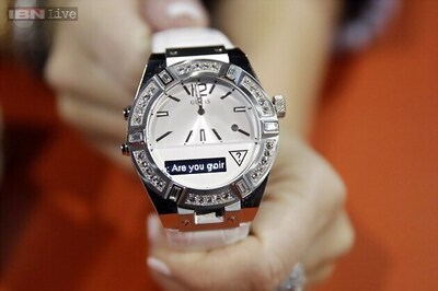 Here's why companies need to make smartwatches more fashionable