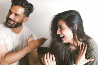 I Never Interfere in Athiya's Films: Suniel Shetty Calls Motichoor Chaknachoor Producers' Allegations Lies