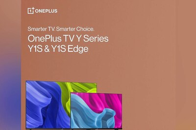 Smarten up your TV experience with OnePlus TV Y1S and TV Y1S Edge: Open sale starts 21 February