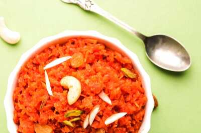 Healthy Indian Traditional Desserts to Keep Your Body Warm This Winter Season