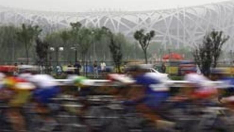 Spanish cyclist becomes first doping failure at Olympics