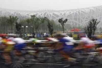 Spanish cyclist becomes first doping failure at Olympics