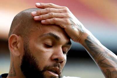 Spain Prosecutors to Demand Longer Rape Sentence for Ex-Barcelona Star Dani Alves: Judicial Sources