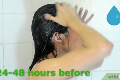 How to Dye Hair