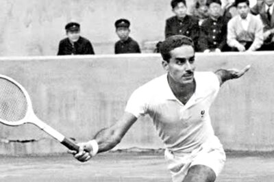 Former Davis Cup Captain Naresh Kumar Passes Away