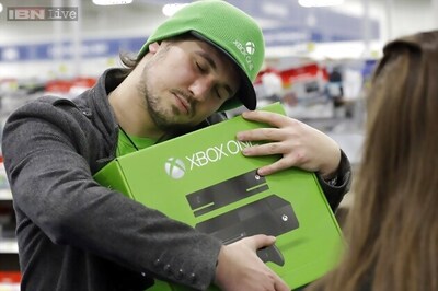 Microsoft says it sold 3 million Xbox One units in 2013