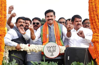 Happy With the Election Results But We'll Analyse Losses in Kalyana Karnataka: State BJP Chief BY Vijayendra | Exclusive