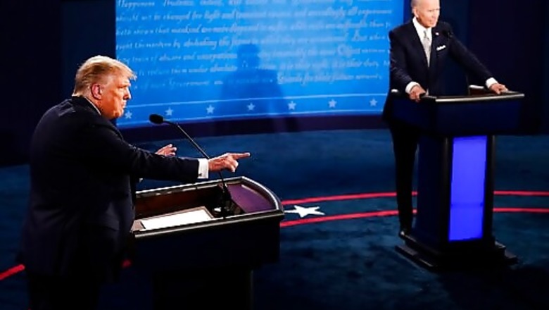 AP FACT CHECK: Trump Falsely Blames Biden For Vet Deaths