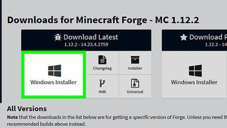 How to Download Minecraft Mods Using Forge