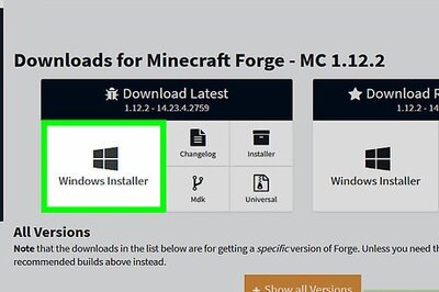 How to Download Minecraft Mods Using Forge