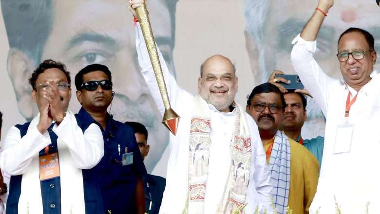 After Bihar, Amit Shah to Visit Poll-bound Gujarat, 111 Villages to Thank Him for ‘Giving Irrigation Water’