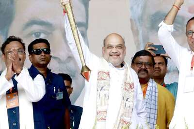 After Bihar, Amit Shah to Visit Poll-bound Gujarat, 111 Villages to Thank Him for ‘Giving Irrigation Water’