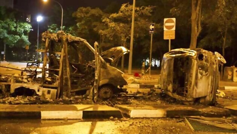 Singapore: Two more Indian nationals jailed for Little India riots