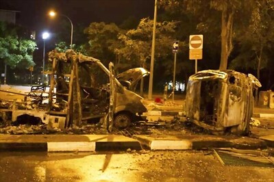 Singapore: Two more Indian nationals jailed for Little India riots
