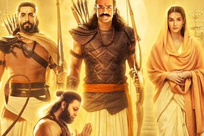 Prabhas-starrer Adipurush’s New Lyrical Motion Poster Out; Have You Seen It Yet?