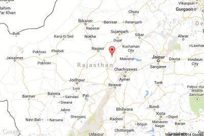 Mixed fortune for former royals in Rajasthan