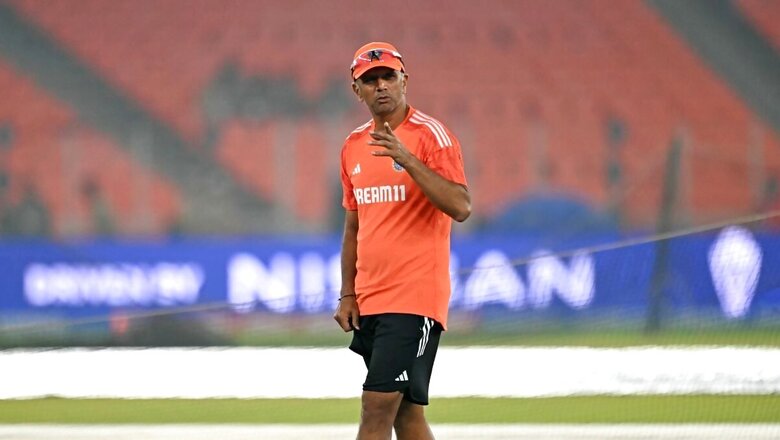 'Would've Loved to Have Rahul Dravid Hold World Cup Trophy': Anil Kumble After India's Defeat in Final