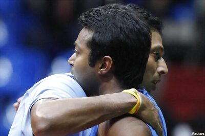 Paes, Bhupati set to clash in Miami
