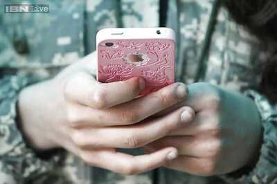 Smartphone touchscreen use leads to greater brain activity