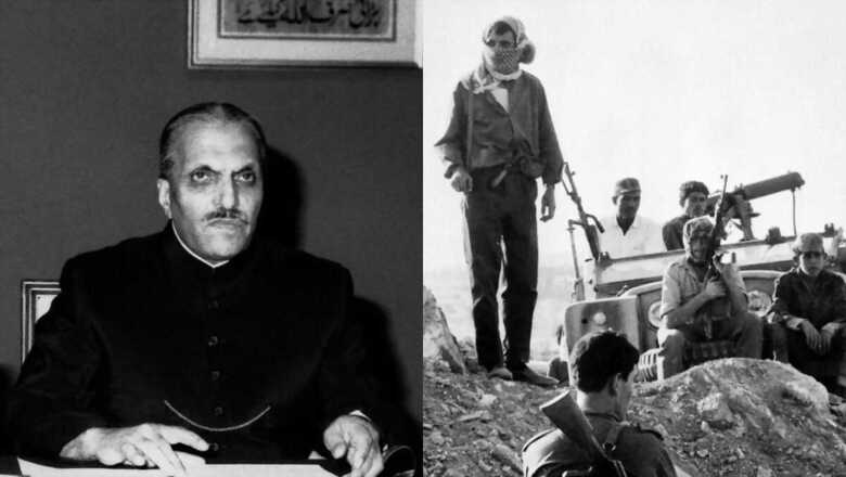 Black September: When Pakistani Dictator Helped Jordan in Killing Over 3,000 Palestinians | EXPLAINED