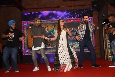 Learnt Dancing By Looking At Actors: Rajkummar Rao