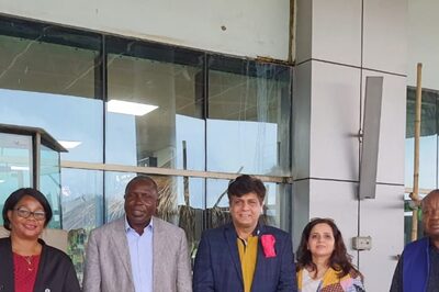 High Commissioners of Four African Countries Visit Shillong on a Three-Day Tour