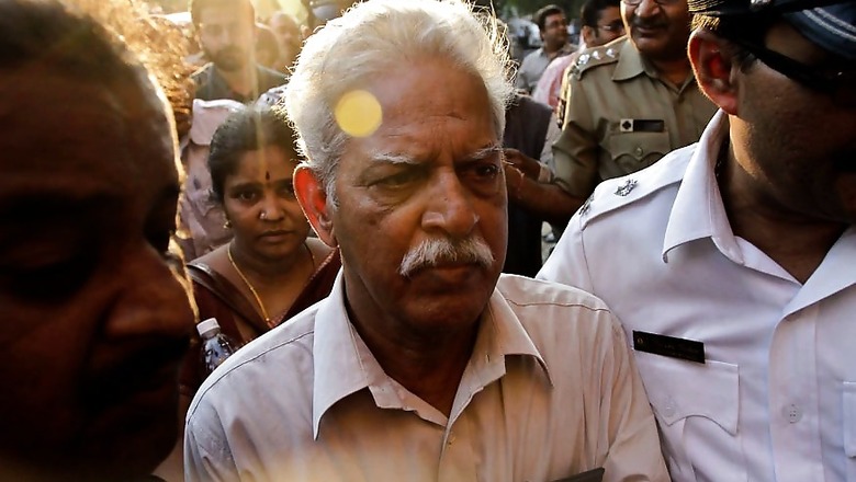 Covid-19 Positive Varavara Rao Shifted to Mumbai's Nanavati Hospital for Neurological Treatment