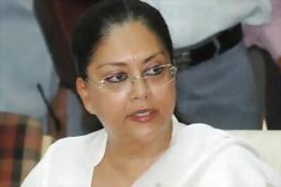Jaipur: Vasundhara Raje questions probe in Bhanwari Devi case