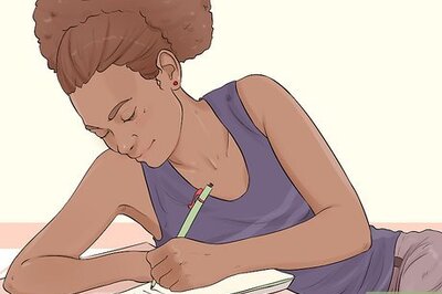 How to Write a Speech if You're Third Speaker