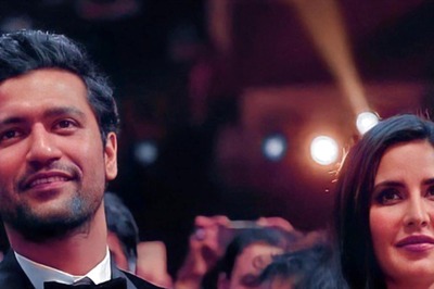 Katrina Kaif Talks About Life After Marriage With Vicky Kaushal, Says 'He's Been Away a Lot on Shoots'