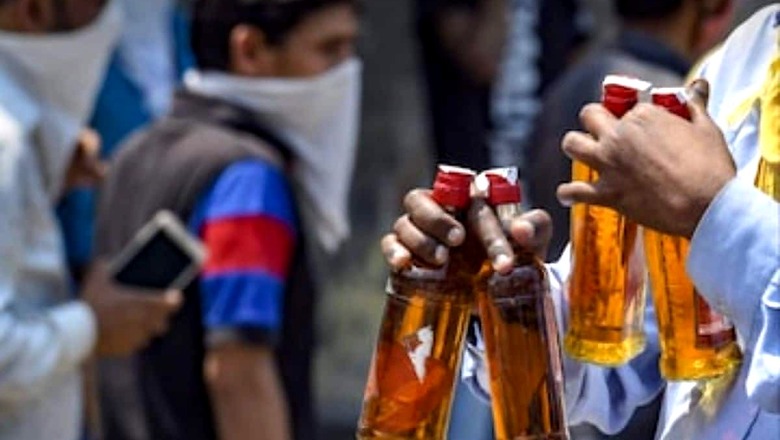 Delhi Covid-19: Still Can't Get Liquor Delivered to Your Doorstep? Here's Why