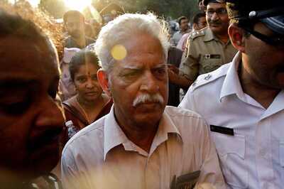 Elgar Parishad Case: Bombay HC Quashes Bail Plea of Activist Varavara Rao, Orders Medical Exam by Private Hospital