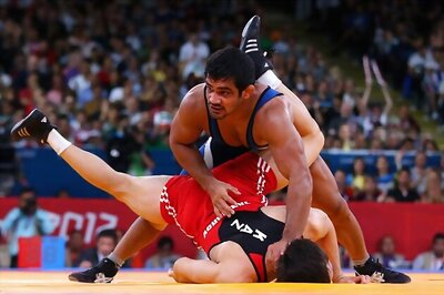 Govt will save wrestling from Olympics axe: Vijay Kumar