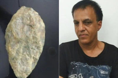 53-Year-Old Delhi Man Steals Replica of Olduvai Handaxe from National Museum, Arrested