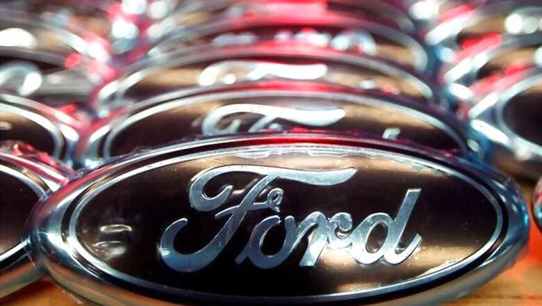 About 6.5 Lakh Vehicles Recalled by Ford to Fix Seat Belt Part