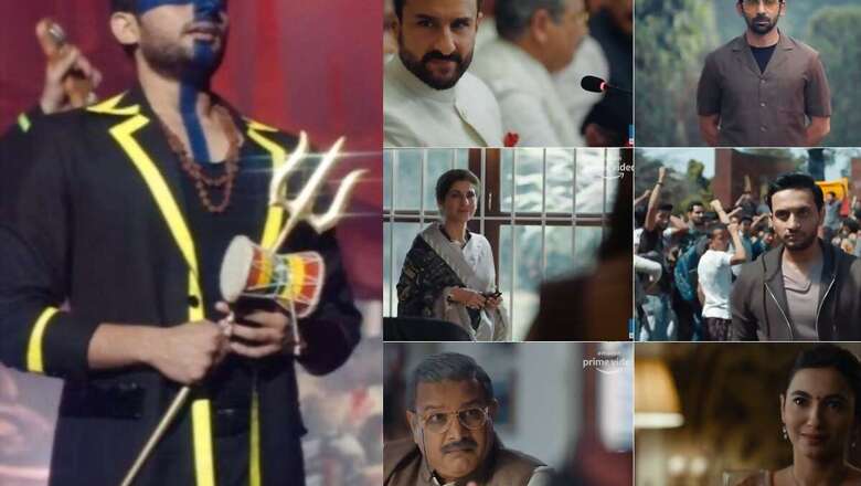 Hashtag 'Boycott Tandav' Trends on Twitter for Allegedly 'Mocking' Hindu Gods