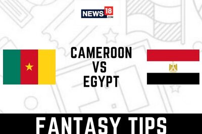 CMR vs EGY Dream11 Team Prediction: Check Captain, Vice-Captain and Probable Playing XIs for Today's Africa Cup of Nations 2021 match, February 4 12:30 am IST