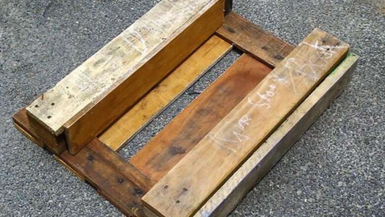 How to Paint Wood