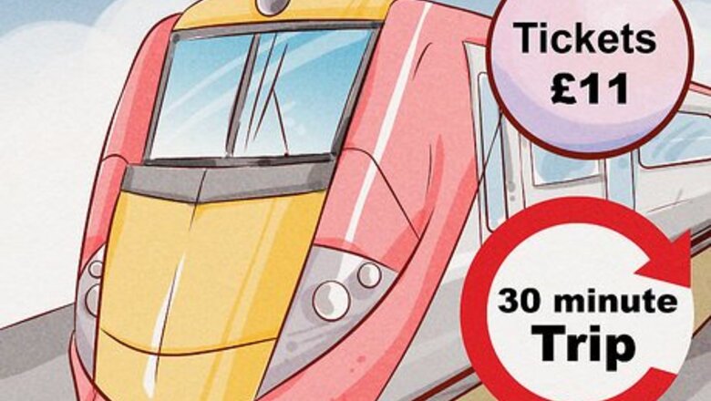 How to Get from Gatwick to London