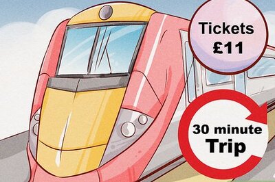 How to Get from Gatwick to London