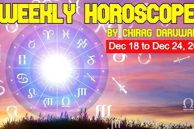 Weekly Horoscope, Dec 18 to Dec 24, 2023: Astrological Prediction for All Zodiac Signs