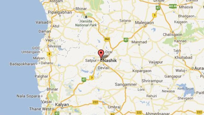 Two women deliver in autorickshaws due to poke-marked roads in Nashik