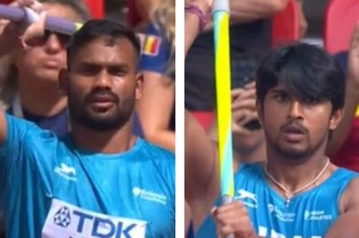 Kishore Jena, D P Manu Join Neeraj Chopra in Registered Testing Pool of Athletics Integrity Unit