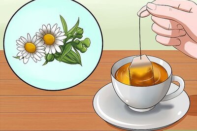 How to Treat Dog Worms With Food and Herbs